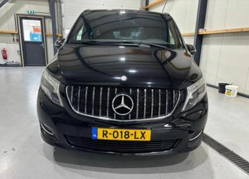 Mercedes-Benz V-Klasse 220 d 163pk Extra Lang 7G-TRONIC 2015 beschikbaar voor biedingen