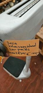 Seca Kolomweegschaal - Professioneel, Ophalen