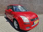 Suzuki Swift 1.3 GLS 5 deurs APK 07-2026 radio spotify LM ve, Voorwielaandrijving, Stof, Gebruikt, Zwart