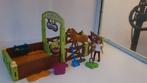 Playmobil Spirit Paardenstal - Complete Set, Ophalen of Verzenden, Zo goed als nieuw, Complete set