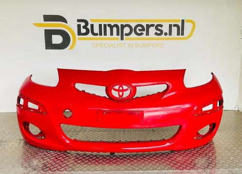 BUMPER Toyota Aygo 2008-2012 VOORBUMPER 2-D1-12902z, Auto diversen, Tuning en Styling, Ophalen of Verzenden