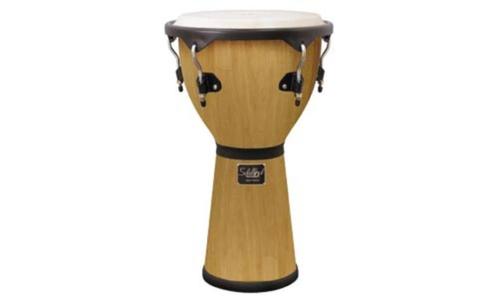 Schalloch DJEMBÉ S100-12NT Natural, Muziek en Instrumenten, Percussie, Nieuw, Ophalen of Verzenden