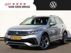 Volkswagen Tiguan 1.4 TSI eHybrid R-Line 245 pk DSG | Naviga, Auto's, Stof, Euro 6, Grijs, Hybride Elektrisch/Benzine