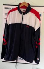 Heren vintage jas Fila, XXL, Overige kleuren, Maat 56/58 (XL), Ophalen of Verzenden, Zo goed als nieuw