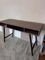 Jysk ABBETVED Bureau - Licht Eiken/Zwart, Ophalen, Bureau