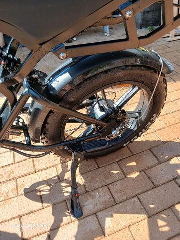 Zo goed als nieuwe fiets beschikbaar voor biedingen