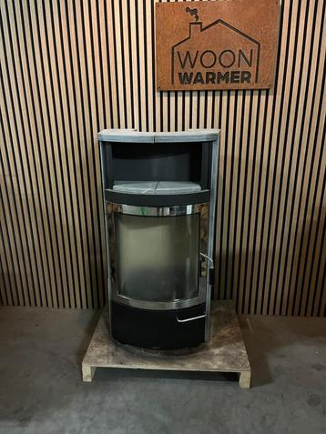 24217 Speksteenkachel Hark 7kw beschikbaar voor biedingen