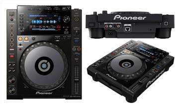 Set 2 Pioneer DJ CDJ 900NXS 900 CDJ900 NXS Nexus CDJ900NXS beschikbaar voor biedingen