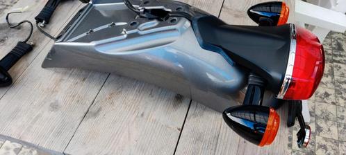 Origineel achterspatbord Triumph Thruxton 1200 R 2016, Motoren, Onderdelen | Overige, Nieuw, Ophalen of Verzenden