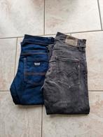 2x Jongens jeans maat 16 / 176, Jongen, Gebruikt, Timberland, Ophalen of Verzenden