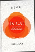 Ikigai. De Japanse wijze om het doel van je leven te ontdekk, Ophalen of Verzenden, Nieuw