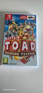Captain Toad : Treasure Tracker, Spelcomputers en Games, Games | Nintendo Switch, 1 speler, Ophalen of Verzenden, Zo goed als nieuw