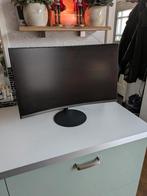 Samsung Curved  monitor 27", Computers en Software, Monitoren, 3 tot 5 ms, VA, Full HD, Ophalen of Verzenden