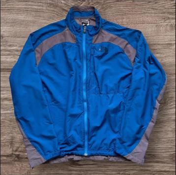 The North Face herenjas – blauw/grijs – maat XL beschikbaar voor biedingen