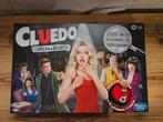 Cluedo Leugenaarseditie Hasbro, Hobby en Vrije tijd, Gezelschapsspellen | Bordspellen, Ophalen of Verzenden, Zo goed als nieuw