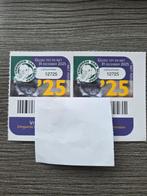 Diergaarde Blijdorp 2 kaartjes, Tickets en Kaartjes, Drie personen of meer, Overige soorten