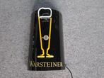 WARSTEINER NEON LICHTRECLAME, Verzamelen, Biermerken, Ophalen, Zo goed als nieuw, Overige typen, Overige merken