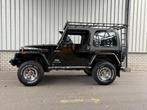 Jeep Warngler 2.4 Sport | Offroad | 4x4 | Hardtop | LED | Li, Auto's, Jeep, Gebruikt, 2000 kg, 4 stoelen, Zwart