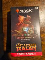Veloci-Ramp-Tor Commander deck Magic the gathering., Ophalen of Verzenden, Nieuw, Speeldeck