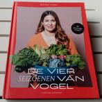 DE VIER SEIZOENEN VAN VOGEL. 80 plantaardige recepten, Boeken, Kookboeken, Sanne Vogel, Vegetarisch, Ophalen of Verzenden, Hoofdgerechten
