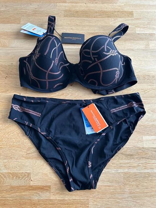 Marlies Dekkers maat XL 85E Eco Warrior bikini NEW 2172, Kleding | Dames, Badmode en Zwemkleding, Zo goed als nieuw, Bikini, Bruin