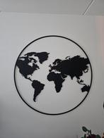 Ijzeren wanddecoratie te koop, Huis en Inrichting, Woonaccessoires | Wanddecoraties, Ophalen, Zo goed als nieuw