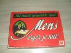 Mens erger je niet! spel, Hobby en Vrije tijd, Gezelschapsspellen | Bordspellen, Vijf spelers of meer, Ophalen, Gebruikt, Jumbo