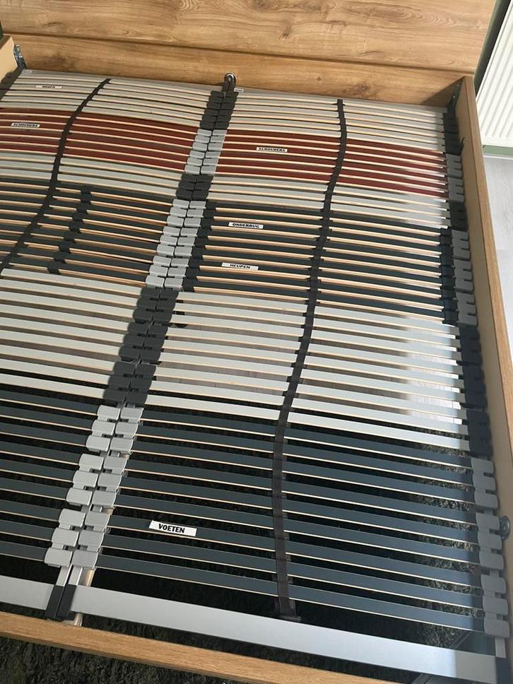 NIEUW! 2x Lattenbodem 90x200 cm, Huis en Inrichting, Slaapkamer | Matrassen en Bedbodems, Zo goed als nieuw, Bedbodem, 90 cm, 200 cm