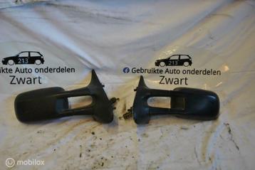Zijspiegel links rechts Volkswagen caddy 2 6K9 857 501 D beschikbaar voor biedingen