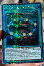 Yu-Gi-Oh! Opening of the Spirit Gates MP24 Quartercentury !, Verzenden, Zo goed als nieuw, Losse kaart, Foil