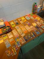 Grote partij Pokémonkaarten, Ophalen of Verzenden, Gebruikt