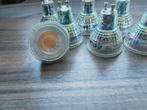 Ikea Tradfri Zigbee lampen 9 stuks zigbee GU10, Huis en Inrichting, Lampen | Losse lampen, Led-lamp, Minder dan 30 watt, Zo goed als nieuw