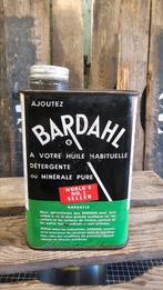 Bardahl olieblik 1 liter, Ophalen of Verzenden, Zo goed als nieuw, Verpakking