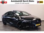 Opel Insignia Grand Sport 1.6 Turbo Exclusive Cruise/Climate, 730 kg, 4 cilinders, Zwart, 1598 cc