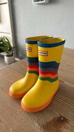 Regen laarzen Hunter, Kinderen en Baby's, Ophalen, Zo goed als nieuw, Jongen of Meisje, Laarzen