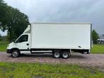 Iveco Daily 40 c17 BE TREKKER CLIXTAR 7.5 Ton IVECO KOEL VRI, Auto's, Bestelauto's, Euro 5, Achterwielaandrijving, Gebruikt, 4 cilinders