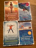 Suzanne Vermeer Boeken - Goudkust, Apres-ski, Sneeuwengelen,, Ophalen of Verzenden, Gelezen, Nederland