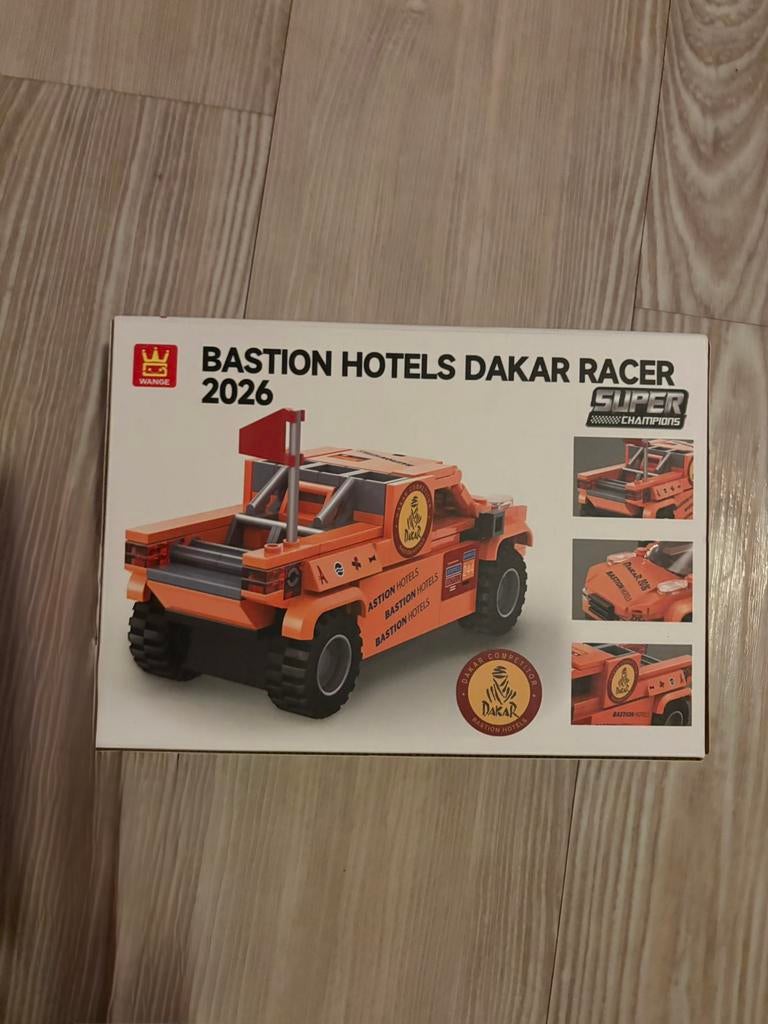 Bastion Dakar Racer, Ophalen of Verzenden, Nieuw