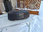 sony draagbare cd speler en radio en cassette cfd-523, Ophalen of Verzenden, Gebruikt, Sony, Draagbaar