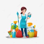 Schoonmaakster gezocht (1x per week), Vacatures