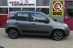 Fiat Panda 1.0 Hybrid City Life O.a: Carplay, Airco, DAB, Bl, Voorwielaandrijving, Gebruikt, Panda, Met garantie (alle)