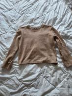Dames trui maat XS MOET NU ECHT WEG, Beige, Ophalen of Verzenden, Maat 34 (XS) of kleiner, Gedragen