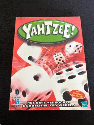 Yahtzee beschikbaar voor biedingen