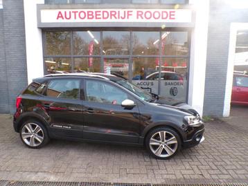 Volkswagen Polo 1.2 TSI 5-Drs Cross GOED ONDERHOUDEN ,VELE E beschikbaar voor biedingen