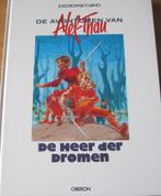 De avonturen van Alef - Thau - deel 4 - De heer der dromen, Jodorowsky & Gimenez, Ophalen of Verzenden, Zo goed als nieuw, Meerdere stripboeken