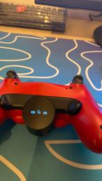 Back paddels voor Playstation 4, Ophalen