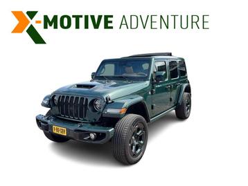 Jeep Wrangler rubicon 392 6.4 V8 470pk Aut SG | Drivability  beschikbaar voor biedingen