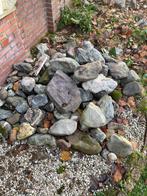 Diverse grote en kleine keien, Tuin en Terras, Grind, Keien en Split, Ophalen, Overige materialen, Gebruikt, Kei