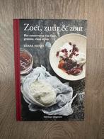 Diana Henry - Zoet, zuur & zout, Ophalen of Verzenden, Zo goed als nieuw, Diana Henry