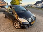 Mercedes-Benz A-klasse 180 CDI Avantgarde Automaat, Airco, T, Euro 5, 4 cilinders, Leder en Stof, Zwart